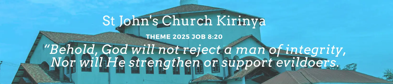 St John's Church Year Theme